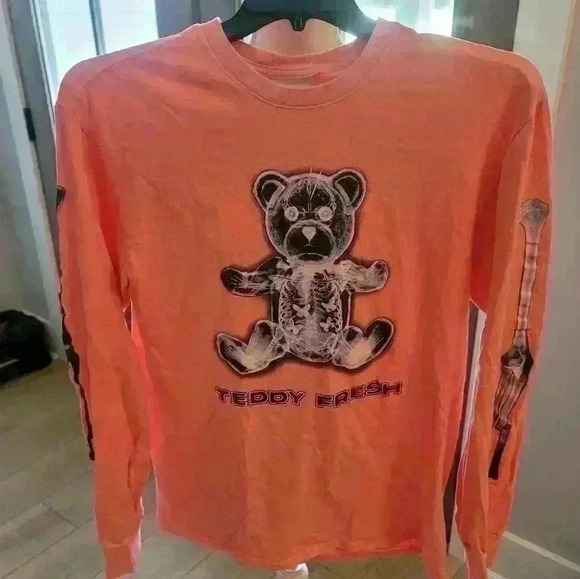 Teddy Fresh Shirt - Picture 1 of 4